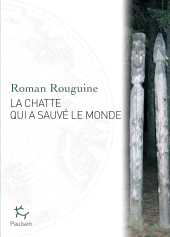 E-book, La Chatte qui a sauvé le monde, Paulsen