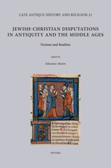 E-book, Jewish-Christian Disputations in Antiquity and the Middle Ages : Fictions and Realities, Peeters Publishers