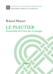 E-book, Le Psautier. L'ensemble du Livre des Louanges, Peeters Publishers