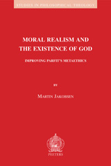 E-book, Moral Realism and the Existence of God : Improving Parfit's Metaethics, Peeters Publishers