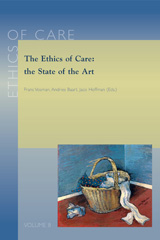 E-book, The Ethics of Care : the State of the Art, Peeters Publishers