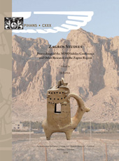 E-book, Zagros Studies : Proceedings of the NINO Jubilee Conference and Other Research on the Zagros Region, Peeters Publishers