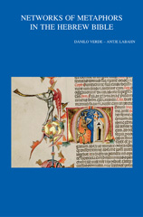 E-book, Networks of Metaphors in the Hebrew Bible, Peeters Publishers