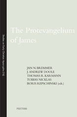 E-book, The Protevangelium of James, Peeters Publishers