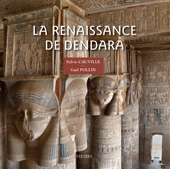 E-book, La Renaissance de Dendara, Peeters Publishers