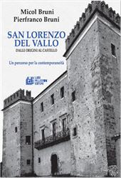 eBook, San Lorenzo del Vallo dalle origini al castello : un percorso per la contemporaneità, Pellegrini