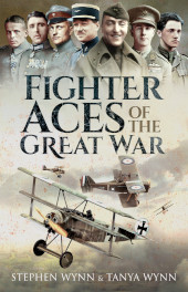 E-book, Fighter Aces of the Great War, Pen and Sword