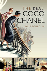 E-book, The Real Coco Chanel, Sgueglia, Rose, Pen and Sword