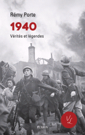 E-book, 1940 Verités et légendes, Éditions Perrin