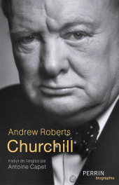 eBook, Churchill, Éditions Perrin