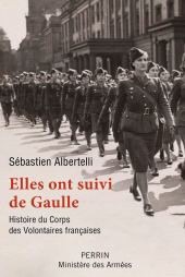 E-book, Elles ont suivi de Gaulle, Éditions Perrin