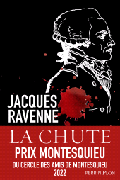 E-book, La chute, Éditions Perrin