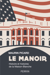 E-book, Le Manoir, Picard, Maurin, Éditions Perrin