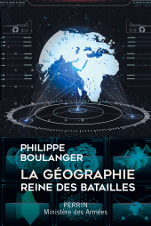 E-book, La géographie, reine des batailles, Éditions Perrin