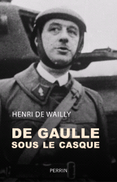E-book, De Gaulle sous le casque, Éditions Perrin