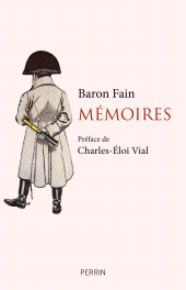 E-book, Mémoires, Éditions Perrin