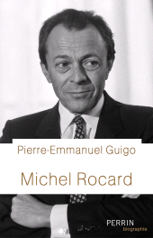 E-book, Michel Rocard, Éditions Perrin