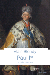 E-book, Paul Ier, Éditions Perrin