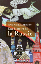 eBook, Une histoire de la Russie, Éditions Perrin