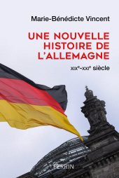 E-book, Une nouvelle histoire de l'Allemagne, Éditions Perrin