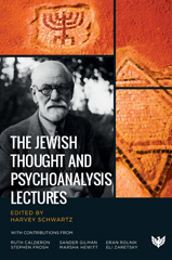 eBook, The Jewish Thought and Psychoanalysis Lectures, Phoenix Publishing House