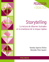 E-book, Storytelling : La lectura de álbumes ilustrados en la enseñanza de la lengua inglesa, Ediciones Pirámide