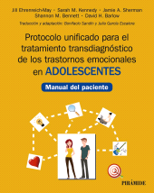 E-book, Protocolo unificado para el tratamiento transdiagnóstico de los trastornos emocionales en adolescentes : Manual del paciente, Ediciones Pirámide