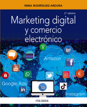 E-book, Marketing digital y comercio electrónico, Ediciones Pirámide