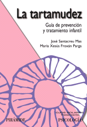E-book, La tartamudez : Guía de prevención y tratamiento infantil, Ediciones Pirámide