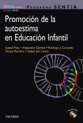 E-book, Programa SENTIA. Promoción de la autoestima en educación infantil, Ediciones Pirámide