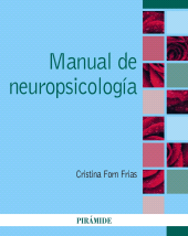 E-book, Manual de neuropsicología, Ediciones Pirámide