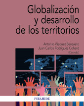 E-book, Globalización y desarrollo de los territorios, Ediciones Pirámide