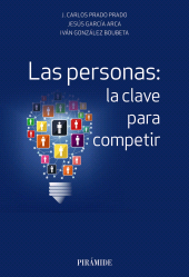 E-book, Las personas: la clave para competir, Ediciones Pirámide