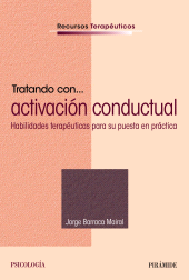 E-book, Tratando con... Activación conductual, Ediciones Pirámide