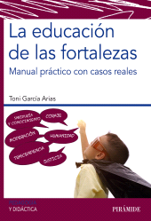 E-book, La educación de las fortalezas : Manual práctico con casos reales, Ediciones Pirámide