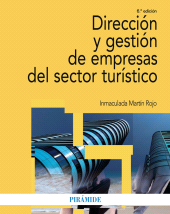 E-book, Dirección y gestión de empresas del sector turístico, Ediciones Pirámide