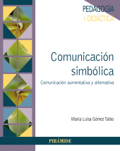 E-book, Comunicación simbólica : Comunicación aumentativa y alternativa, Ediciones Pirámide