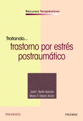 E-book, Tratando... trastorno por estrés postraumático, Ediciones Pirámide