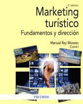 E-book, Marketing turístico : Fundamentos y dirección, Ediciones Pirámide
