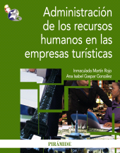 E-book, Administración de los recursos humanos en las empresas turísticas, Ediciones Pirámide