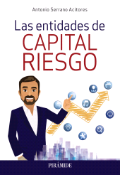 E-book, Las entidades de capital riesgo, Ediciones Pirámide