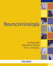E-book, Neurocriminología, Ediciones Pirámide