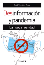 E-book, Desinformación y pandemia : La nueva realidad, Ediciones Pirámide