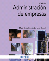 E-book, Administración de empresas, Ediciones Pirámide