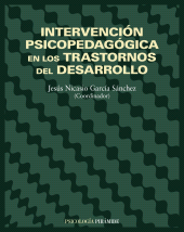 E-book, Intervención psicopedagógica en los trastornos del desarrollo, Ediciones Pirámide