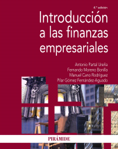 eBook, Introducción a las finanzas empresariales, Ediciones Pirámide