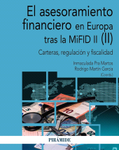 E-book, El asesoramiento financiero en Europa tras la MiFID II (II) : Carteras, regulación y fiscalidad, Ediciones Pirámide