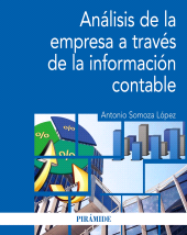 E-book, Análisis de la empresa a través de la información contable, Ediciones Pirámide