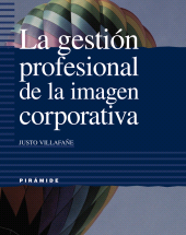 E-book, La gestión profesional de la imagen corporativa, Ediciones Pirámide
