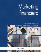 E-book, Marketing financiero, Ediciones Pirámide